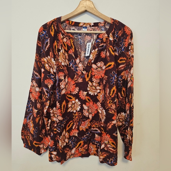 Bnwt long sleeve Old Navy top - Picture 1 of 5